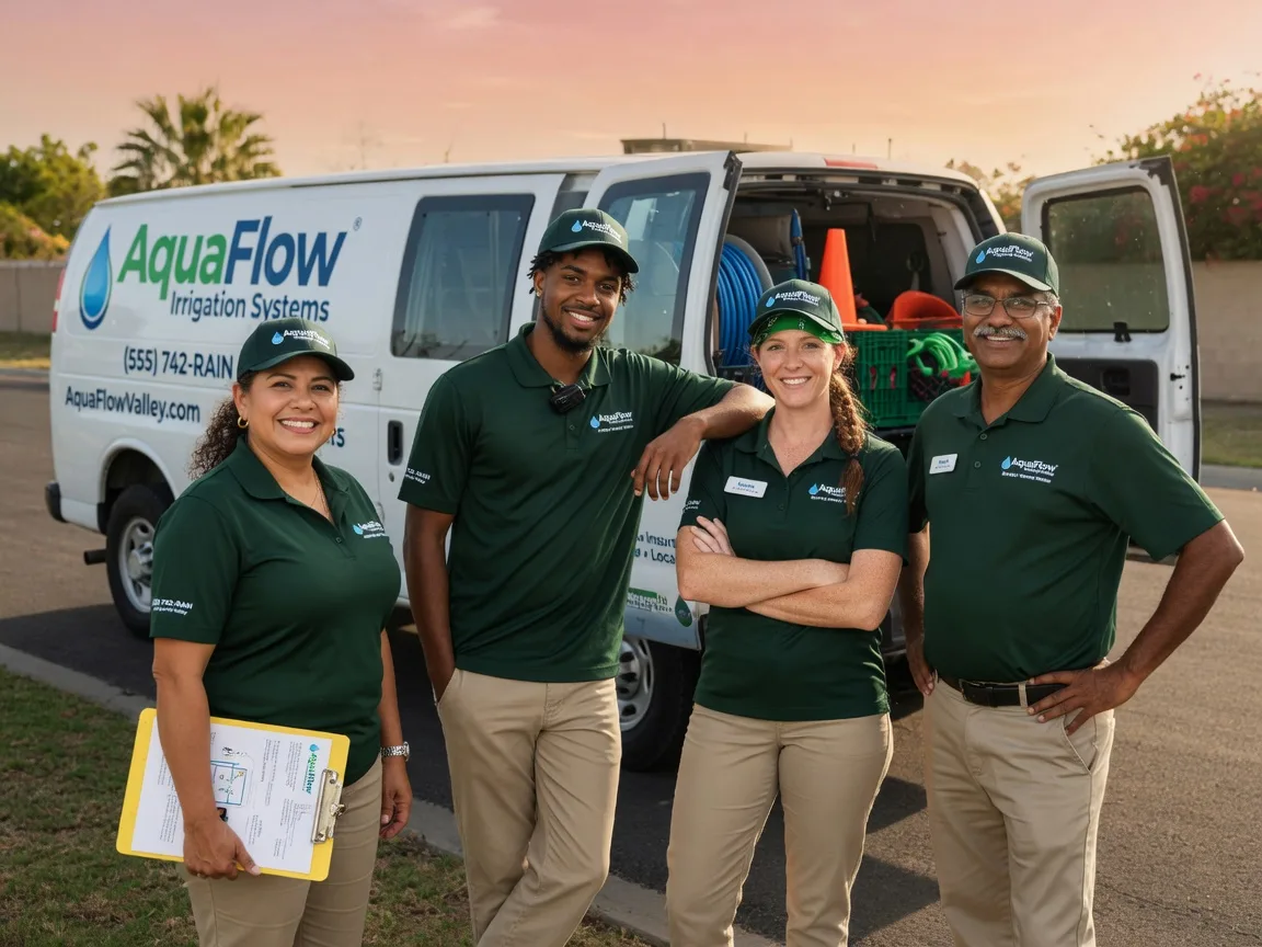 Irrigation Installation company in Arapahoe, NE